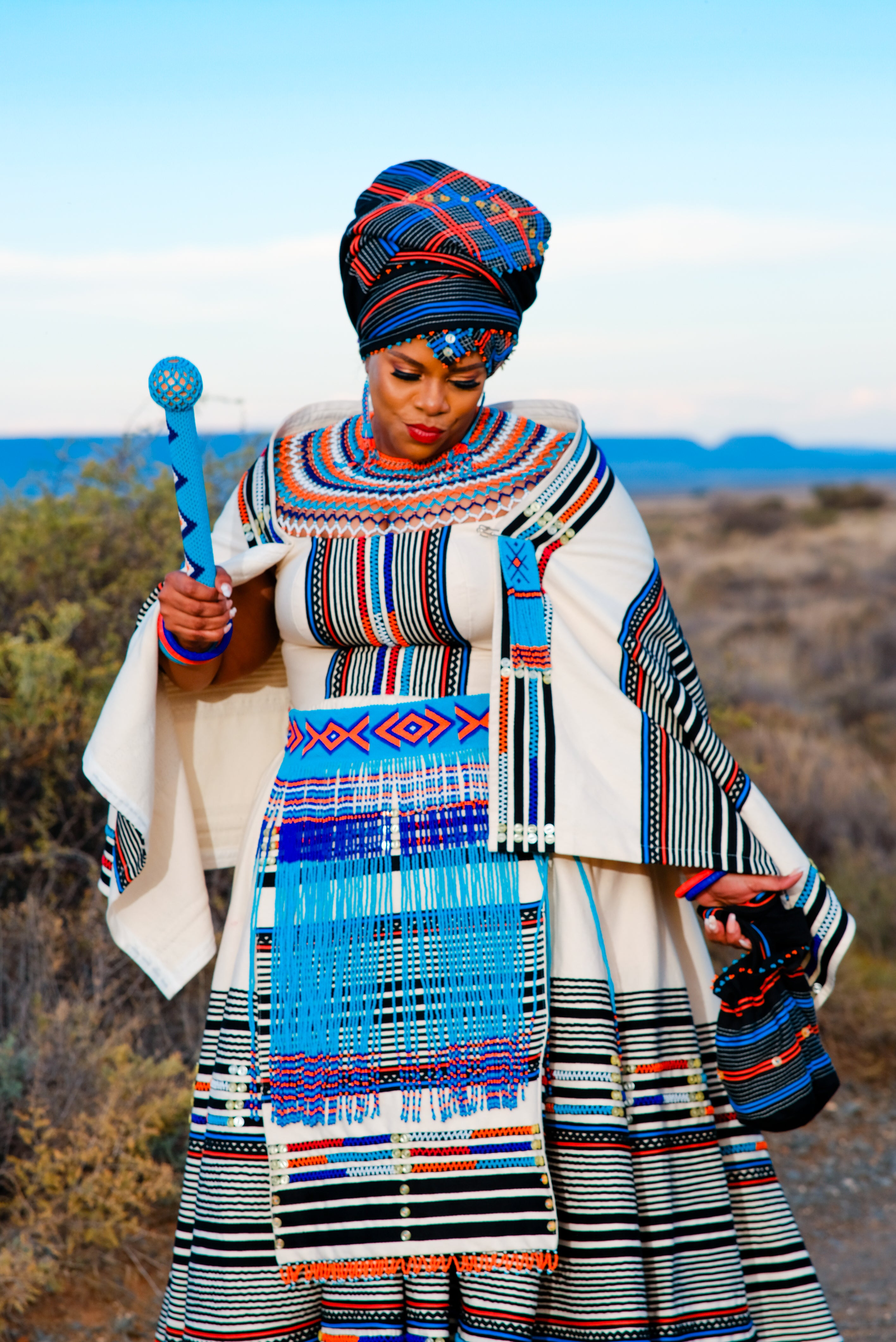 Olumiyo 6 piece ensemble