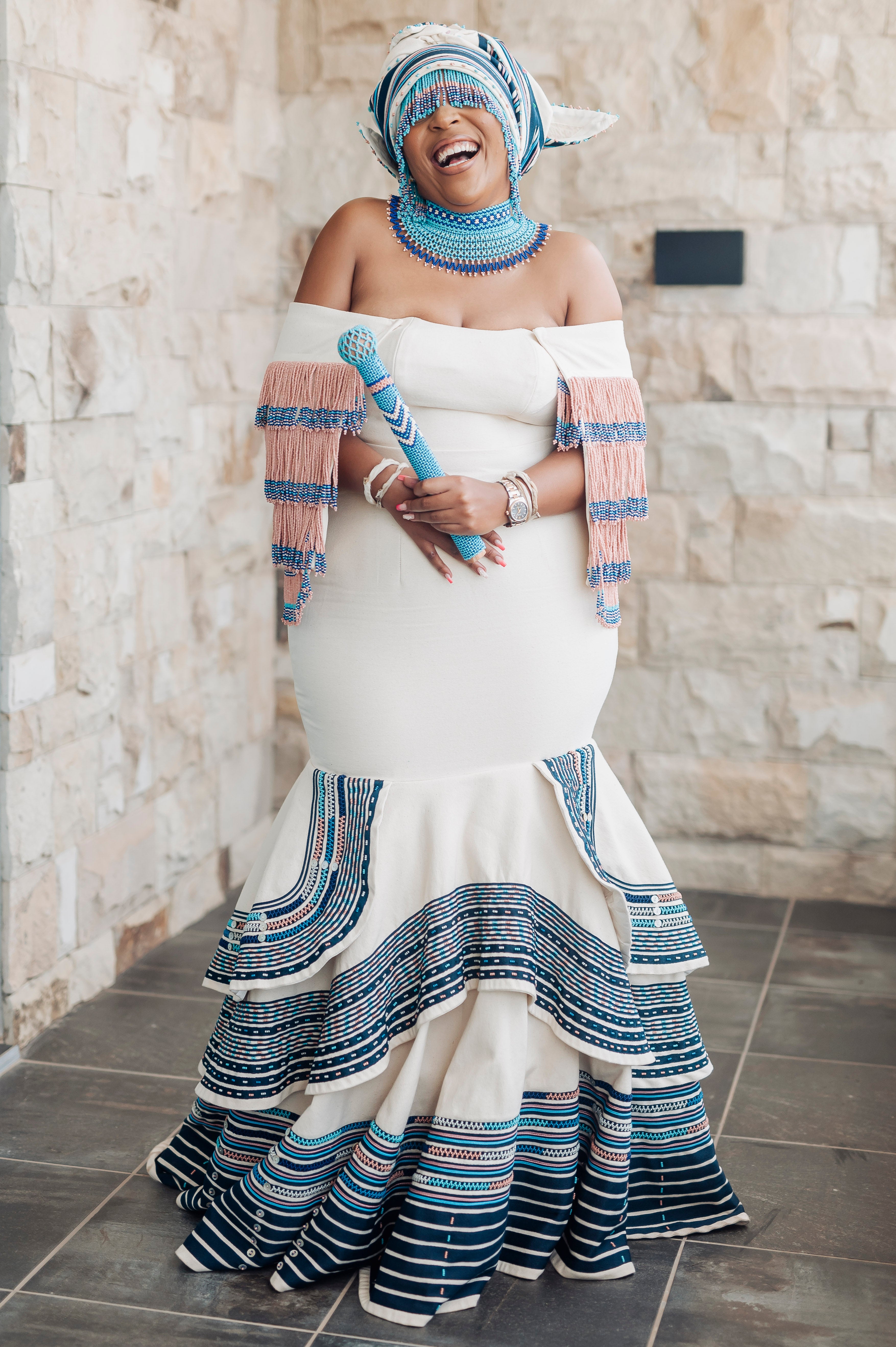 Mvulakazi Bridal ensemble