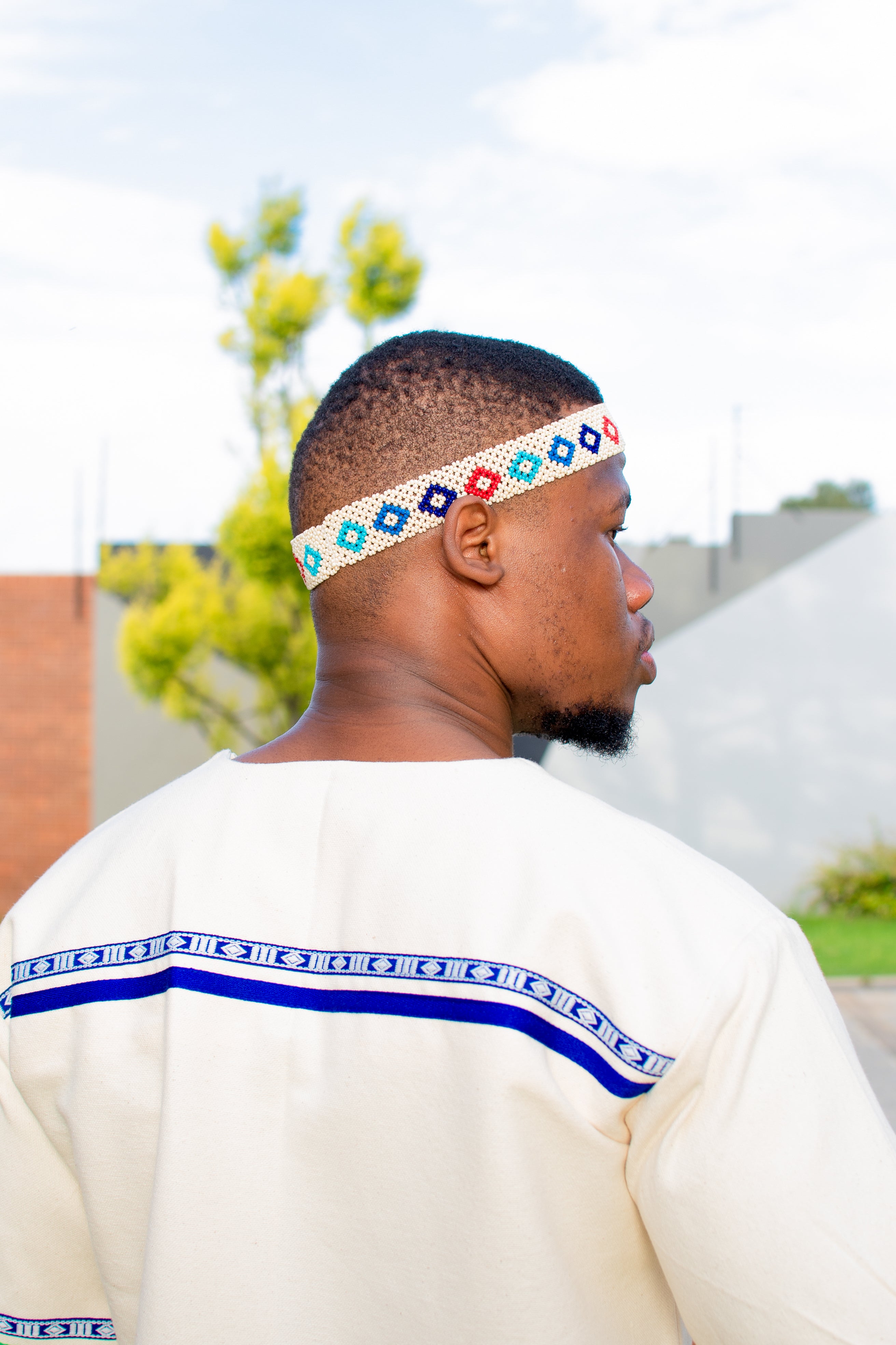 Men’s Isimpondo short sleeve shirt