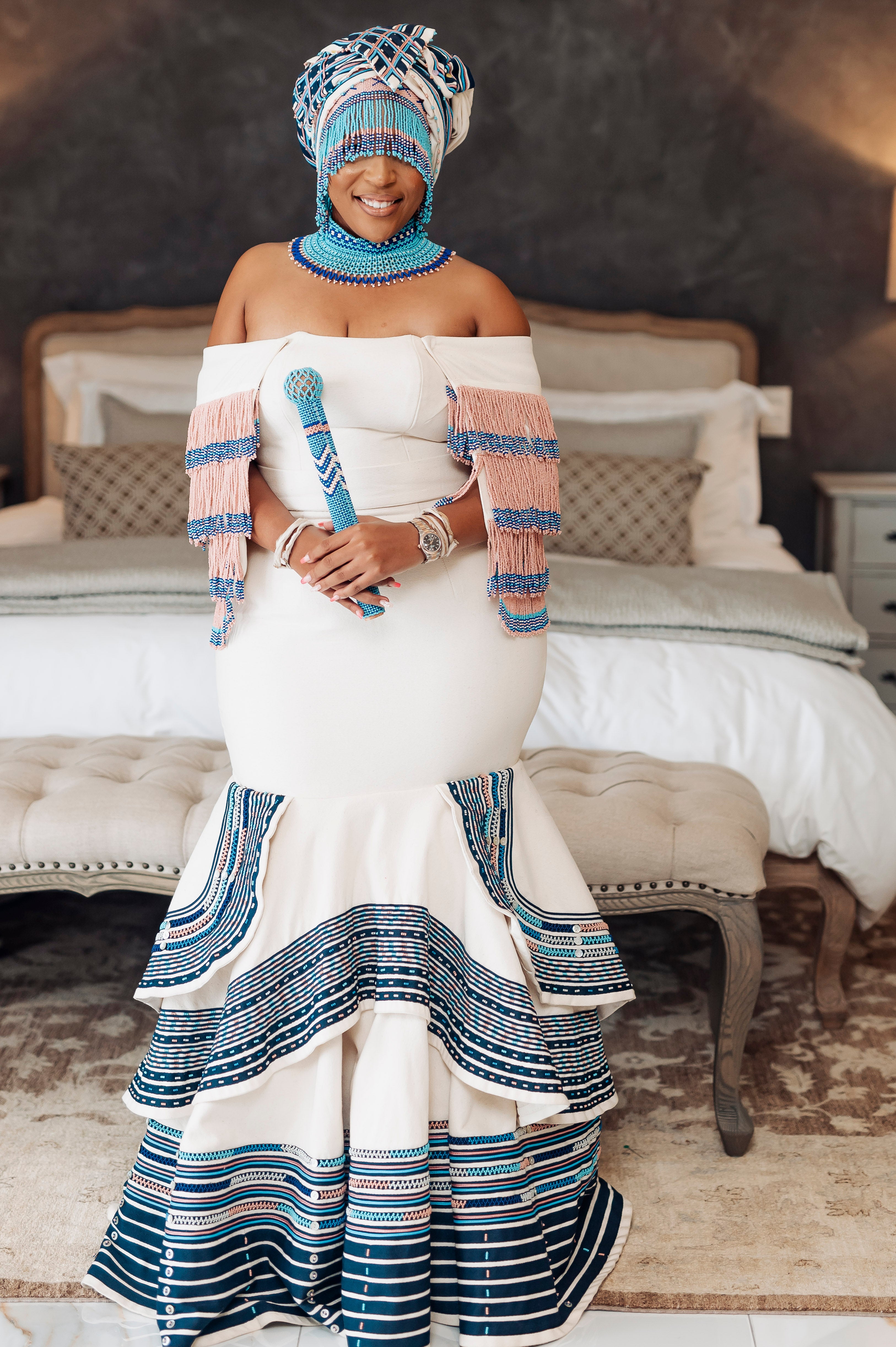 Mvulakazi Bridal ensemble
