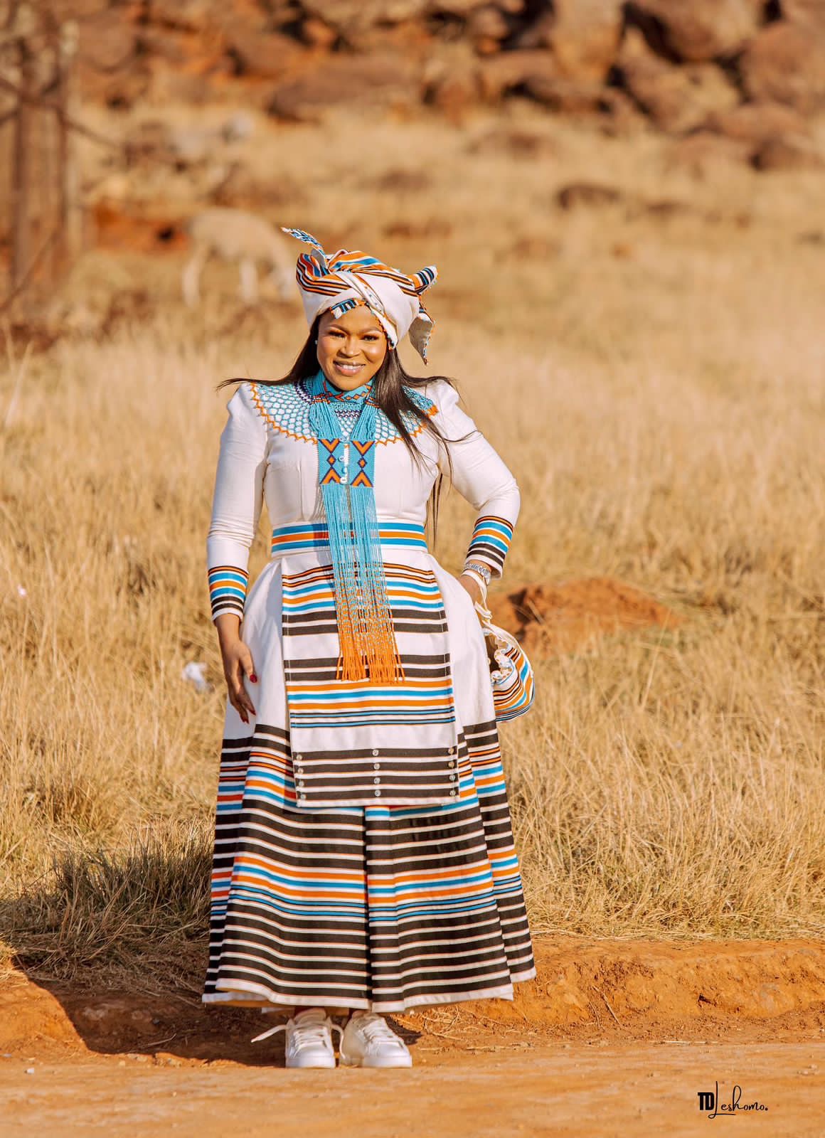 Thembeka 4 piece ensemble