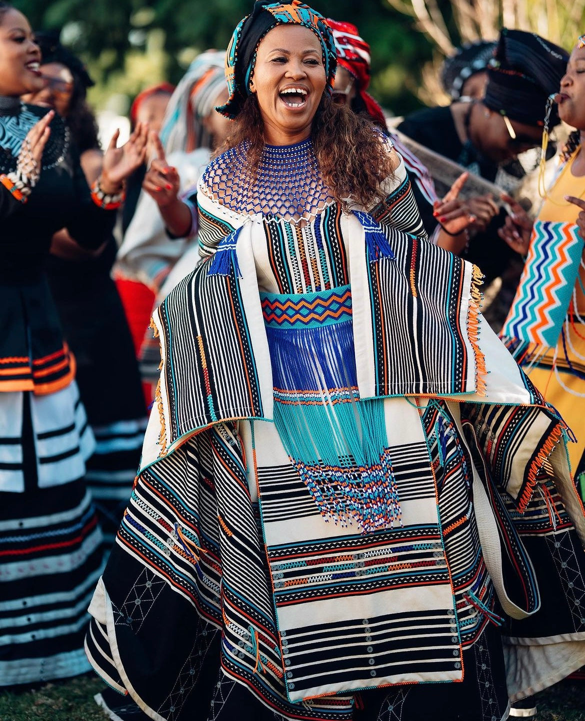 Nosipho 6 piece ensemble