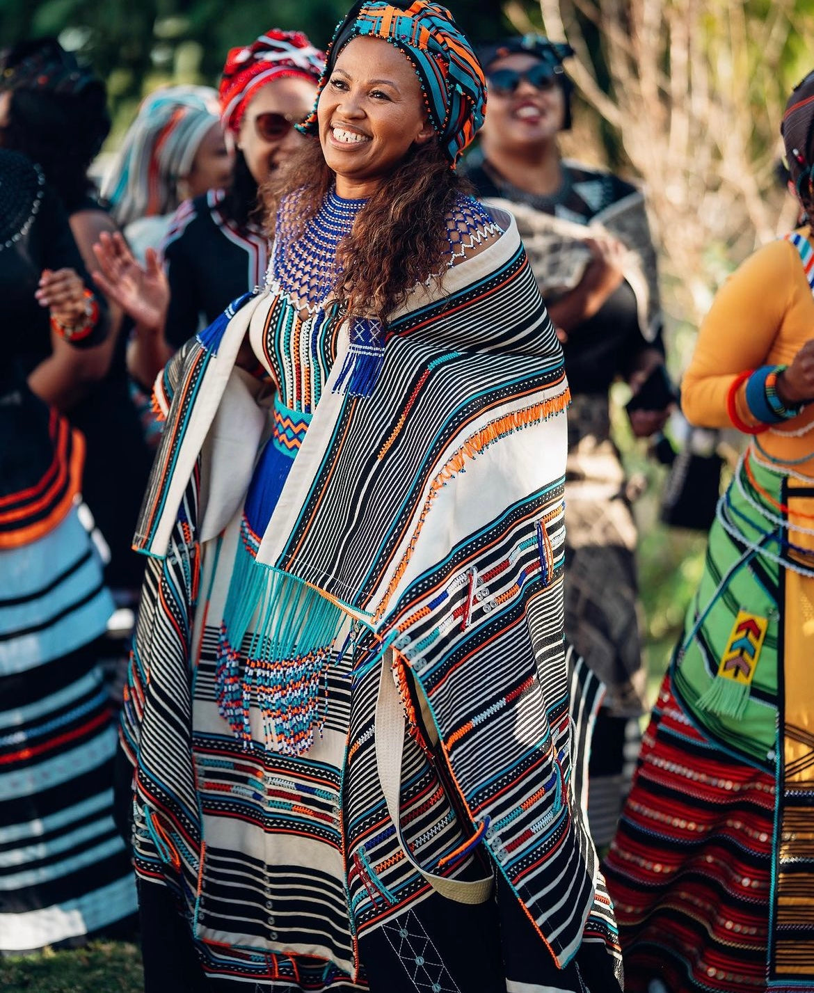 Nosipho 6 piece ensemble