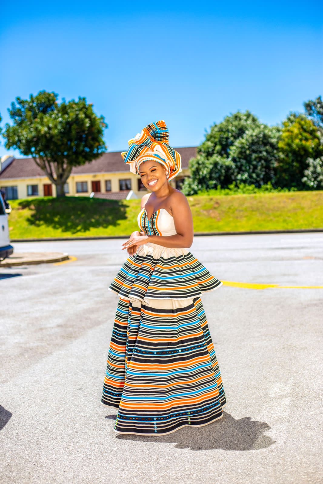 Zanele 3 Piece ensemble