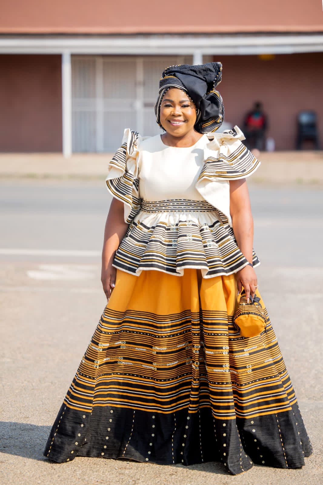 Thembela 4 piece women’s ensemble