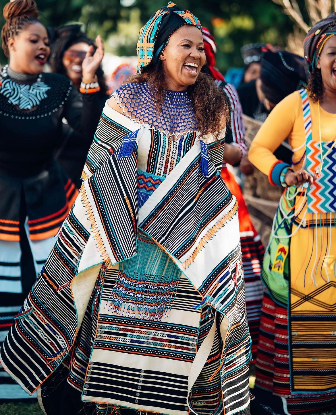 Nosipho 6 piece ensemble