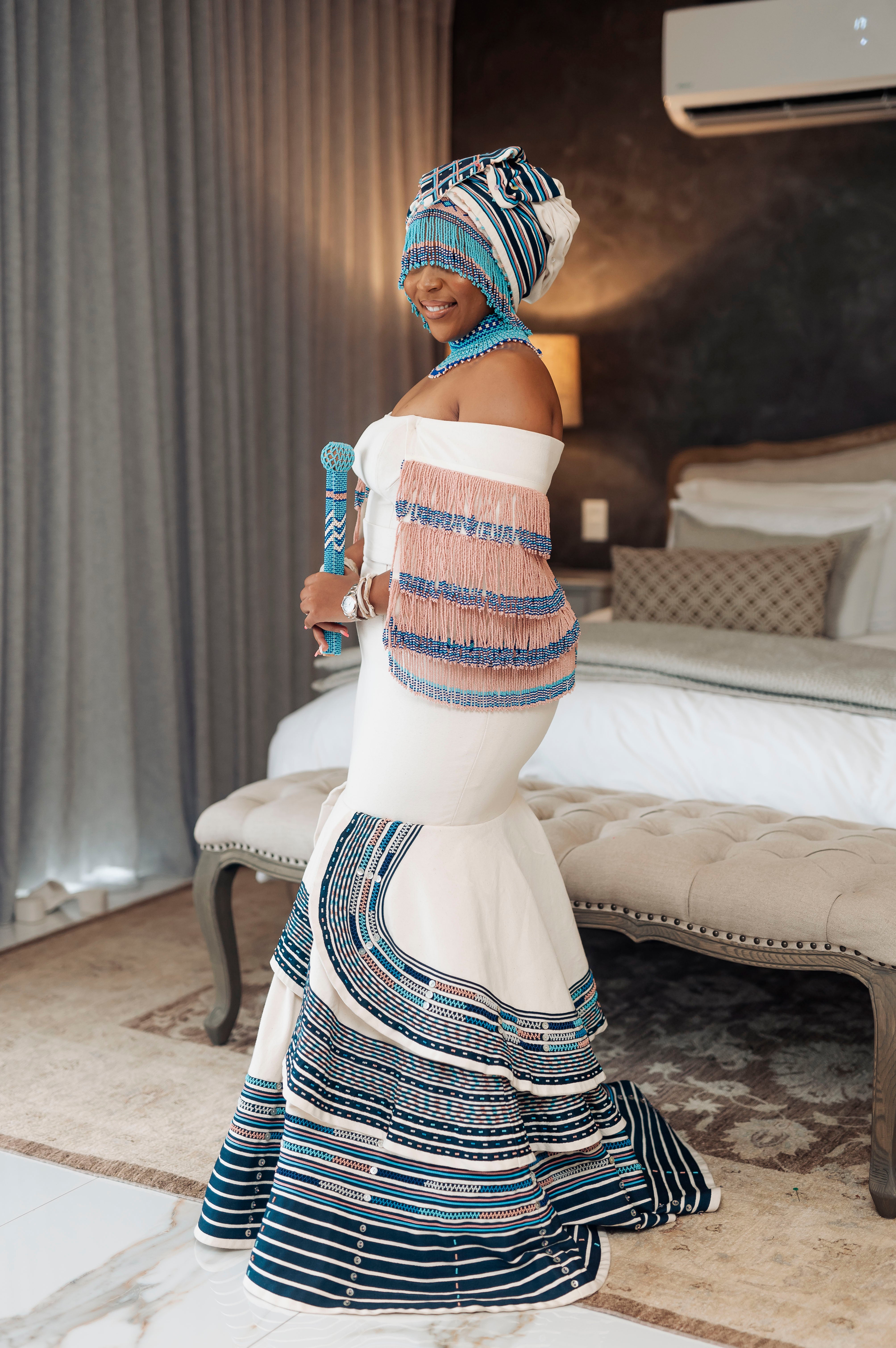 Mvulakazi Bridal ensemble