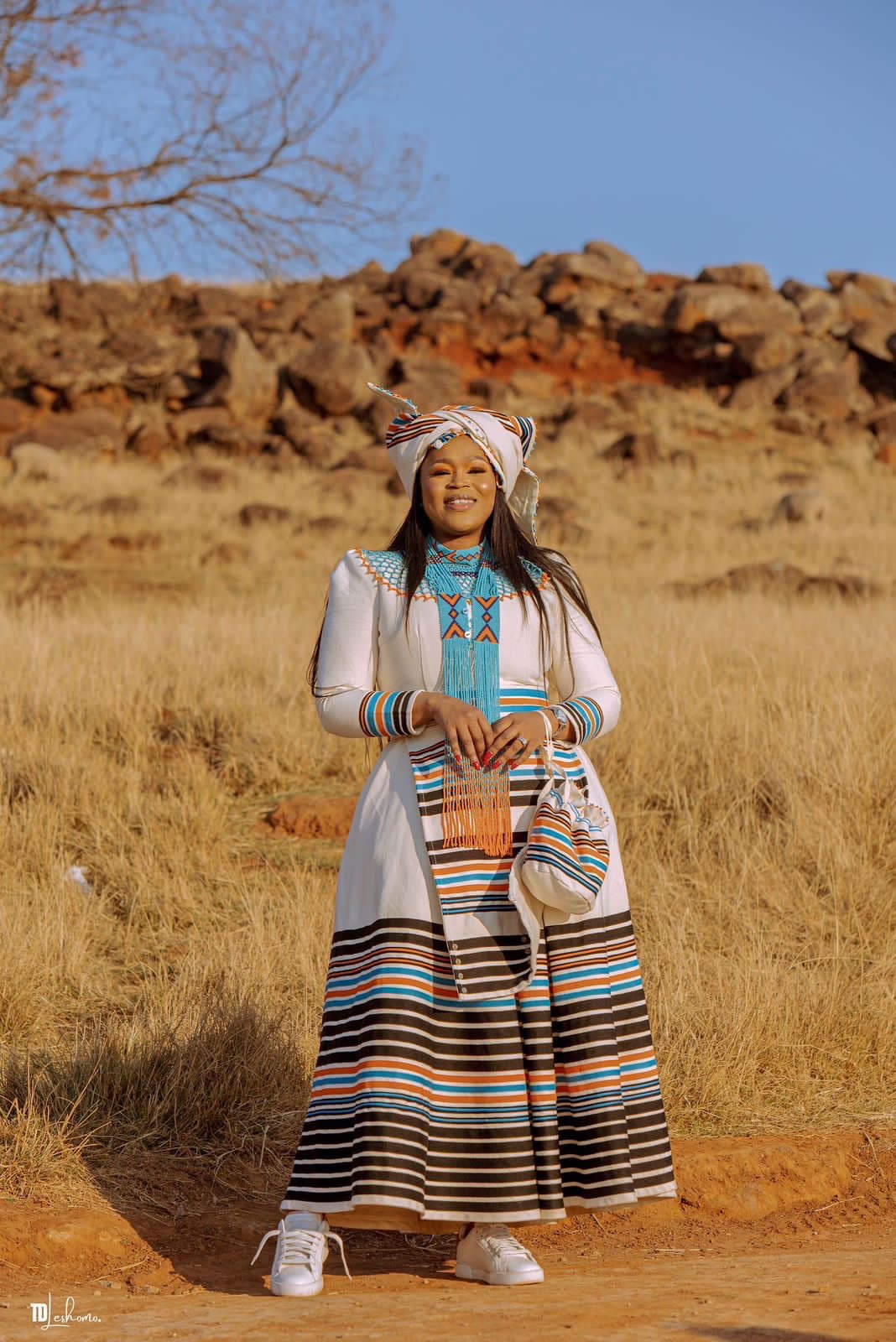 Thembeka 4 piece ensemble