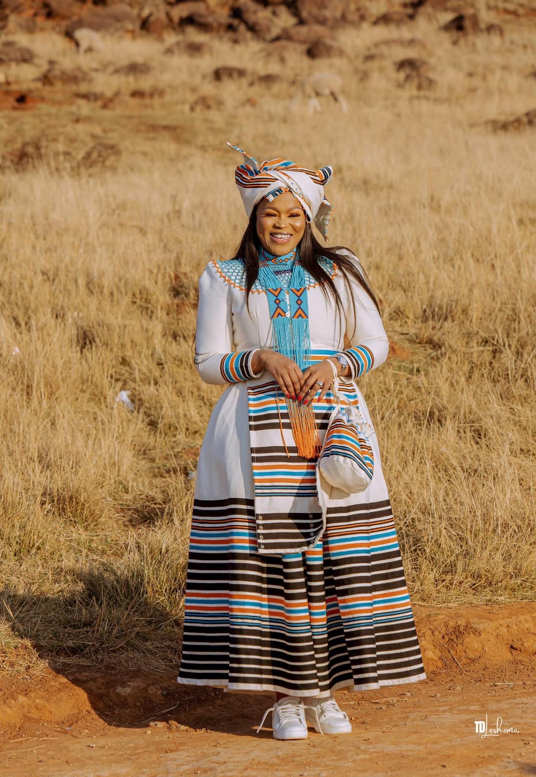 Thembeka 4 piece ensemble