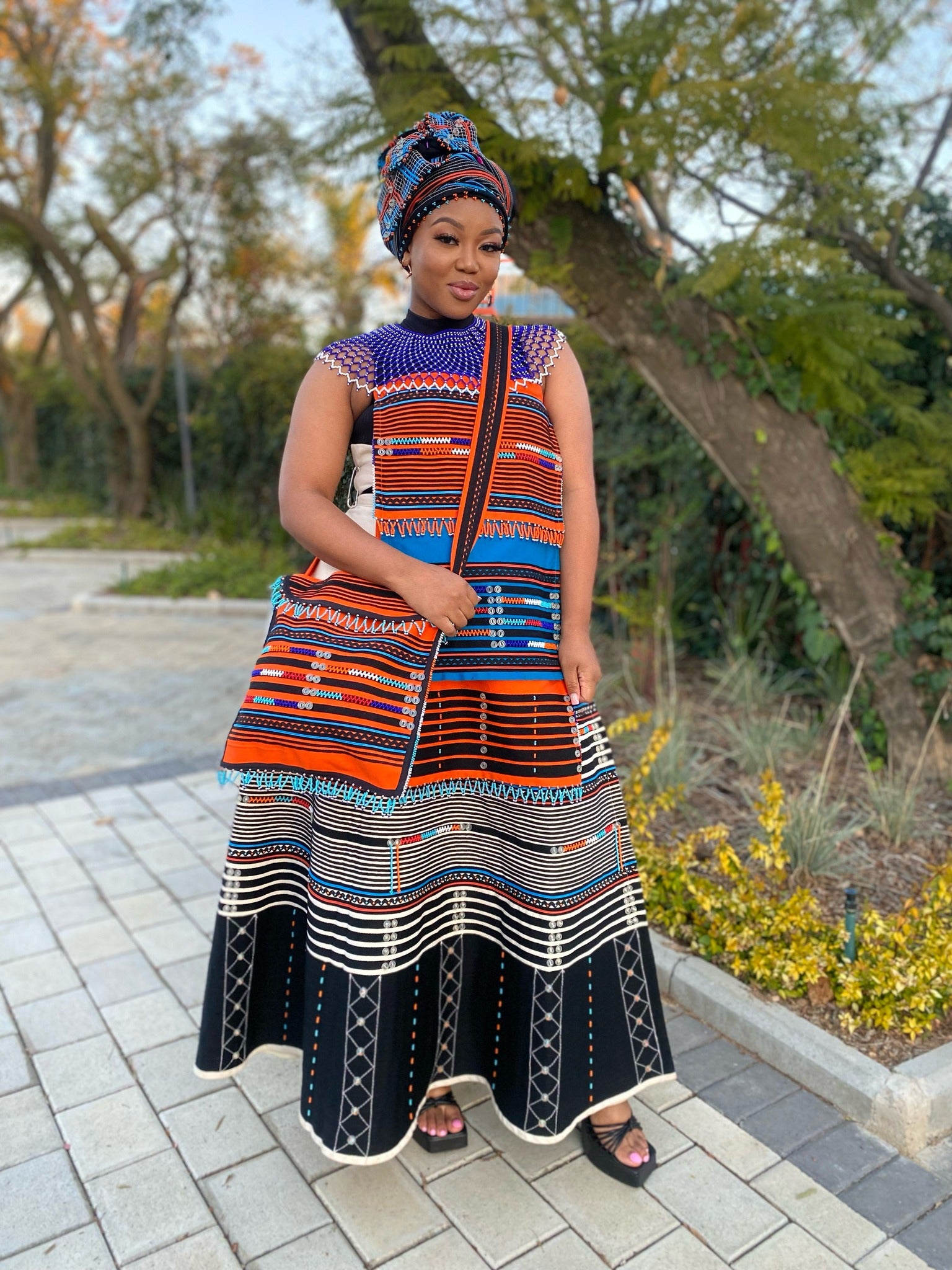 Ngqali 5 piece ensemble