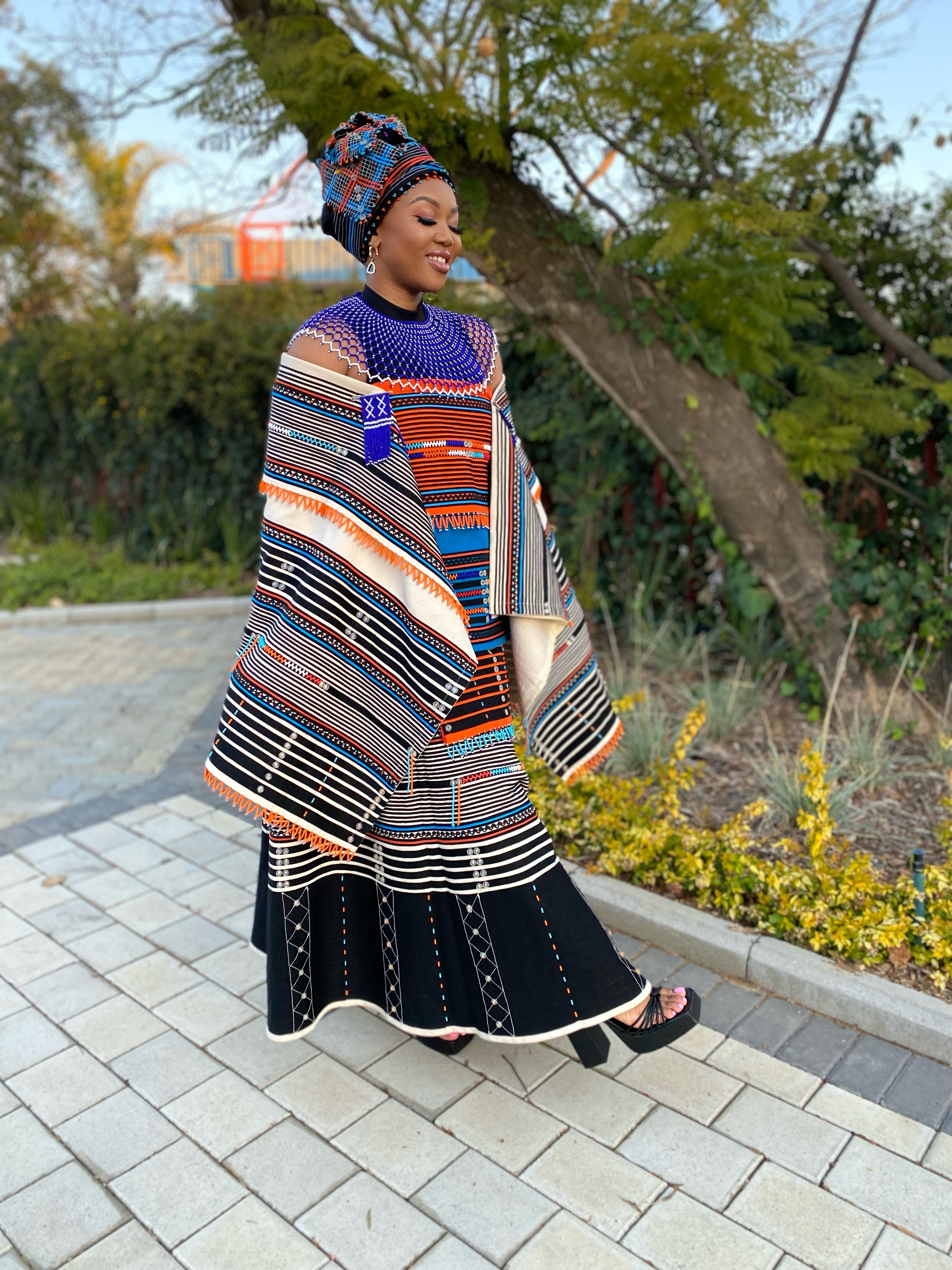 Ngqali 5 piece ensemble