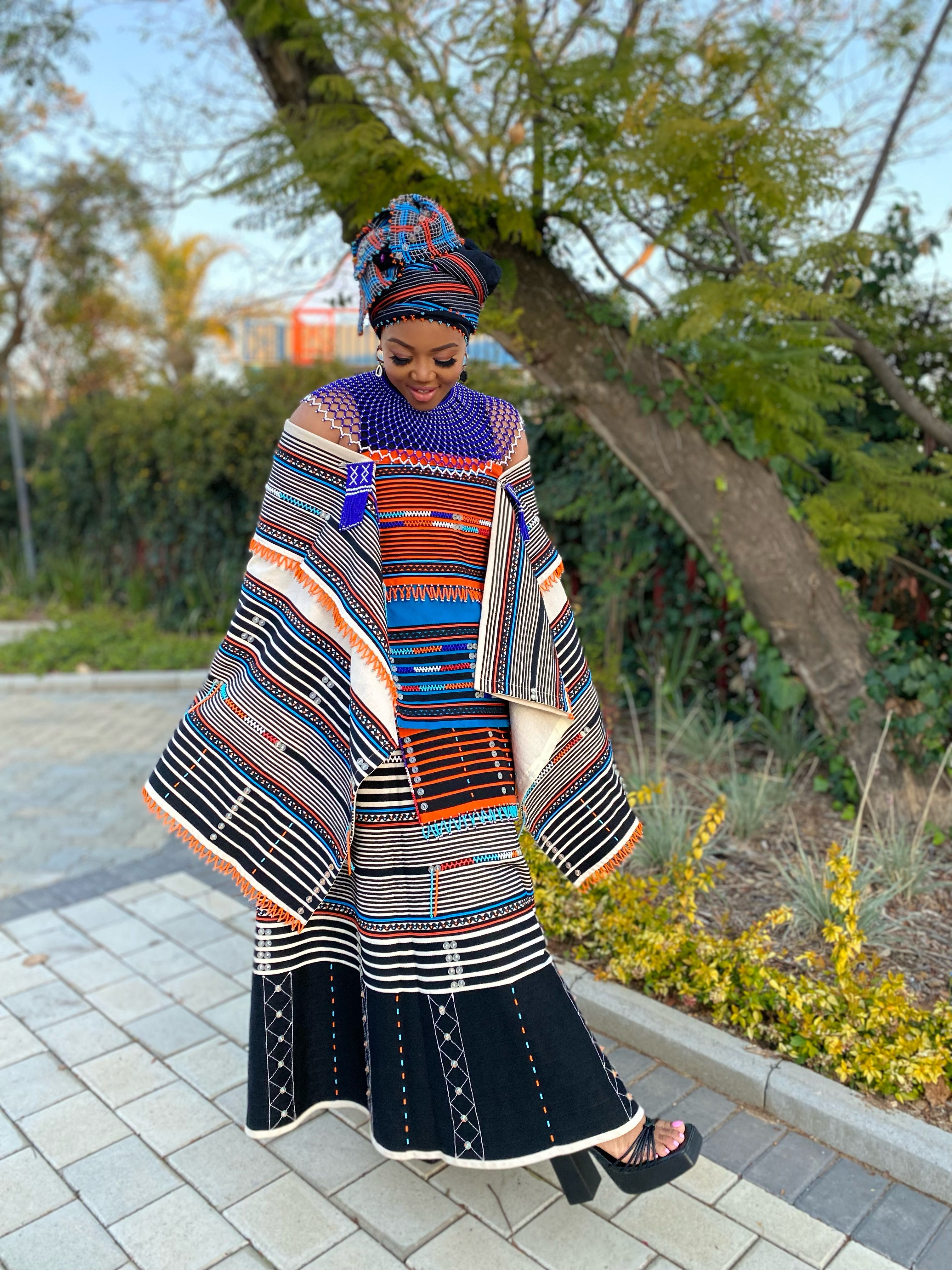 Ngqali 5 piece ensemble