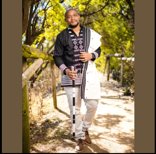 Black and white Long Sleeve Shirt