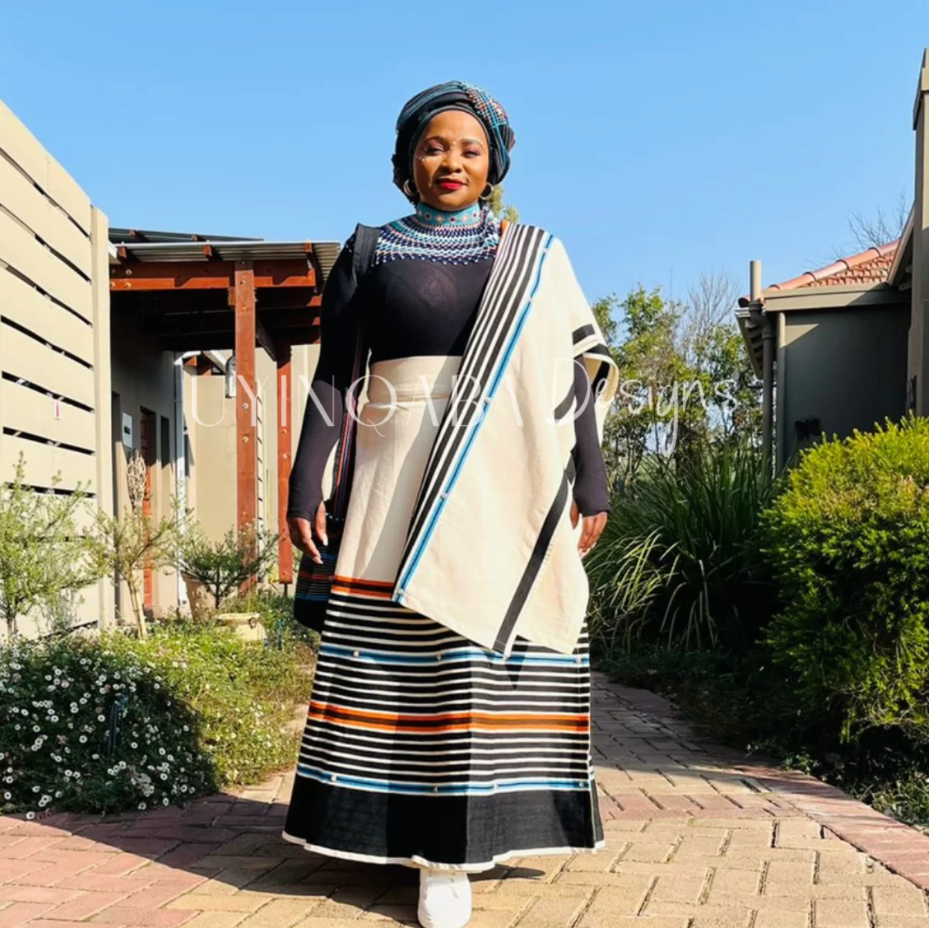 4 Piece Noncedo ensamble