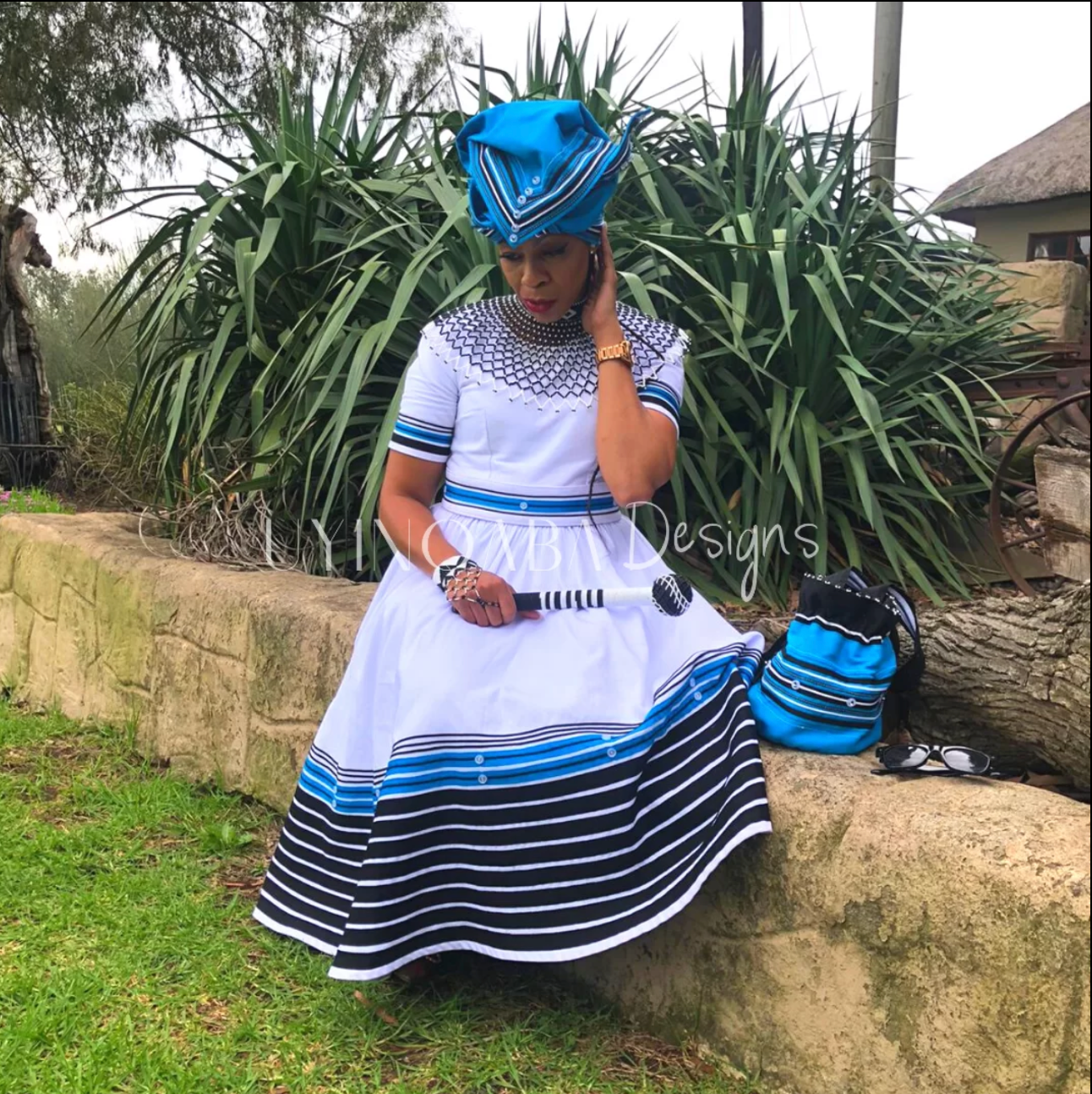 Vuziwe Dress