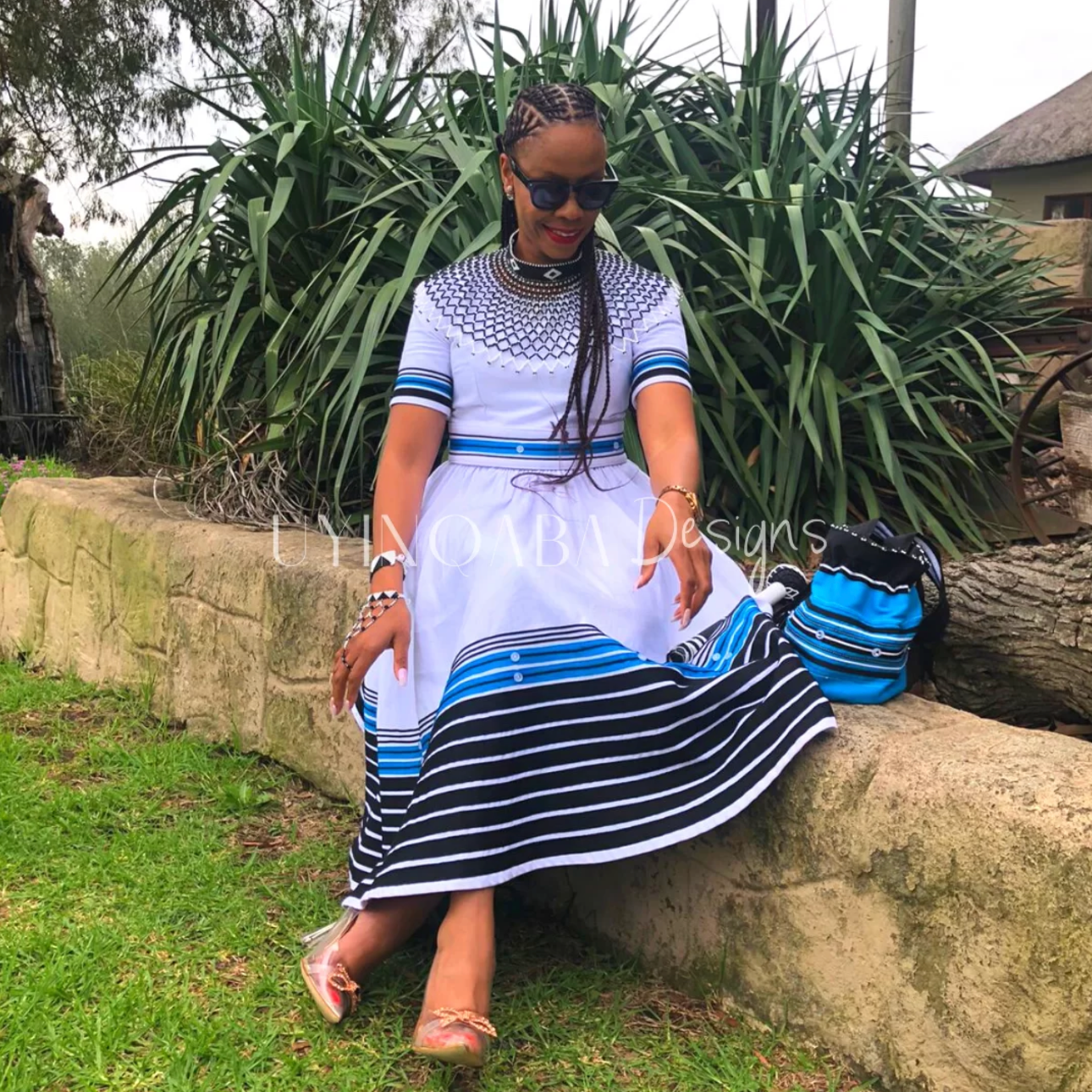 Vuziwe Dress