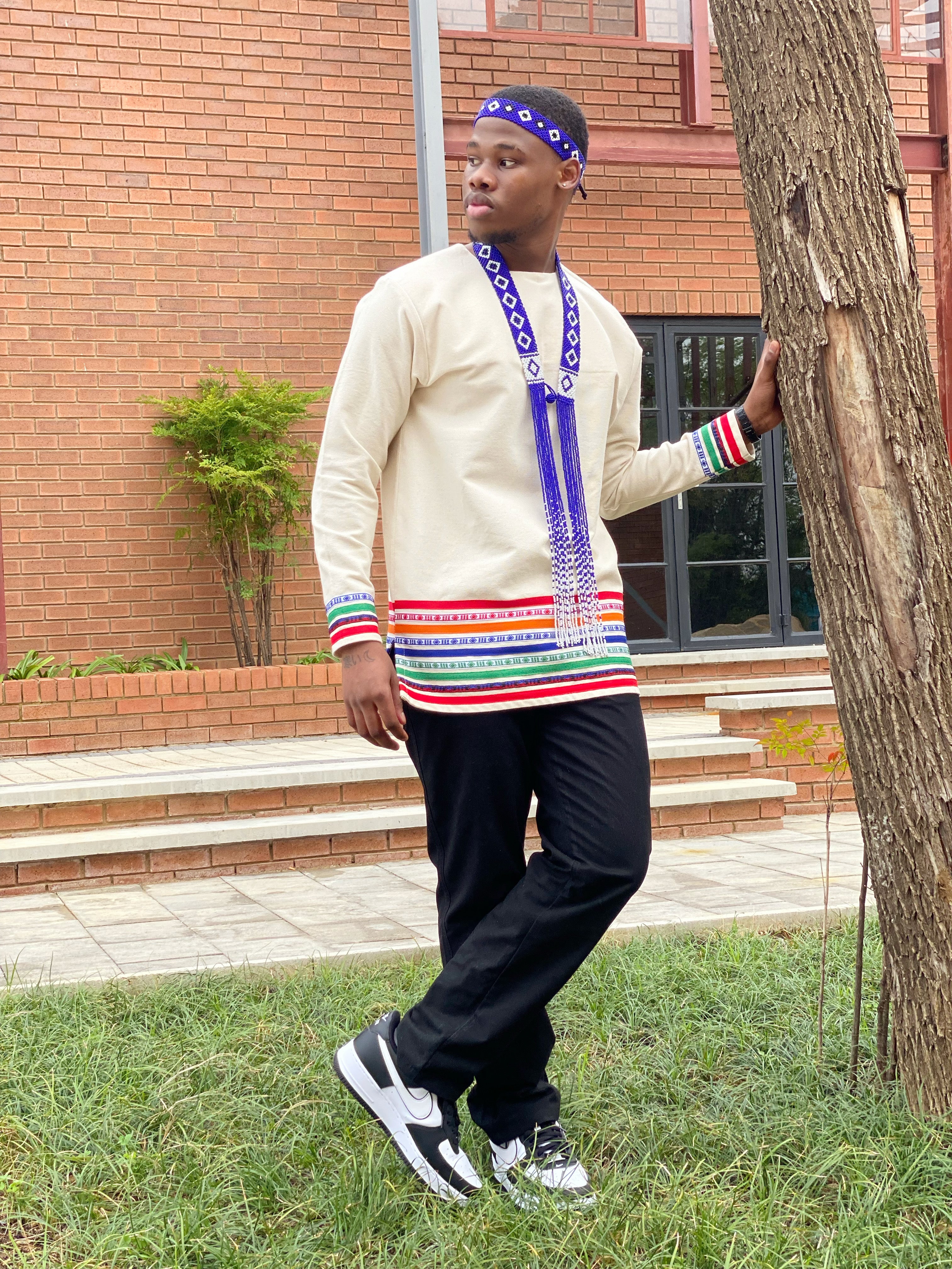 Isimpondo inspired long sleeve shirt