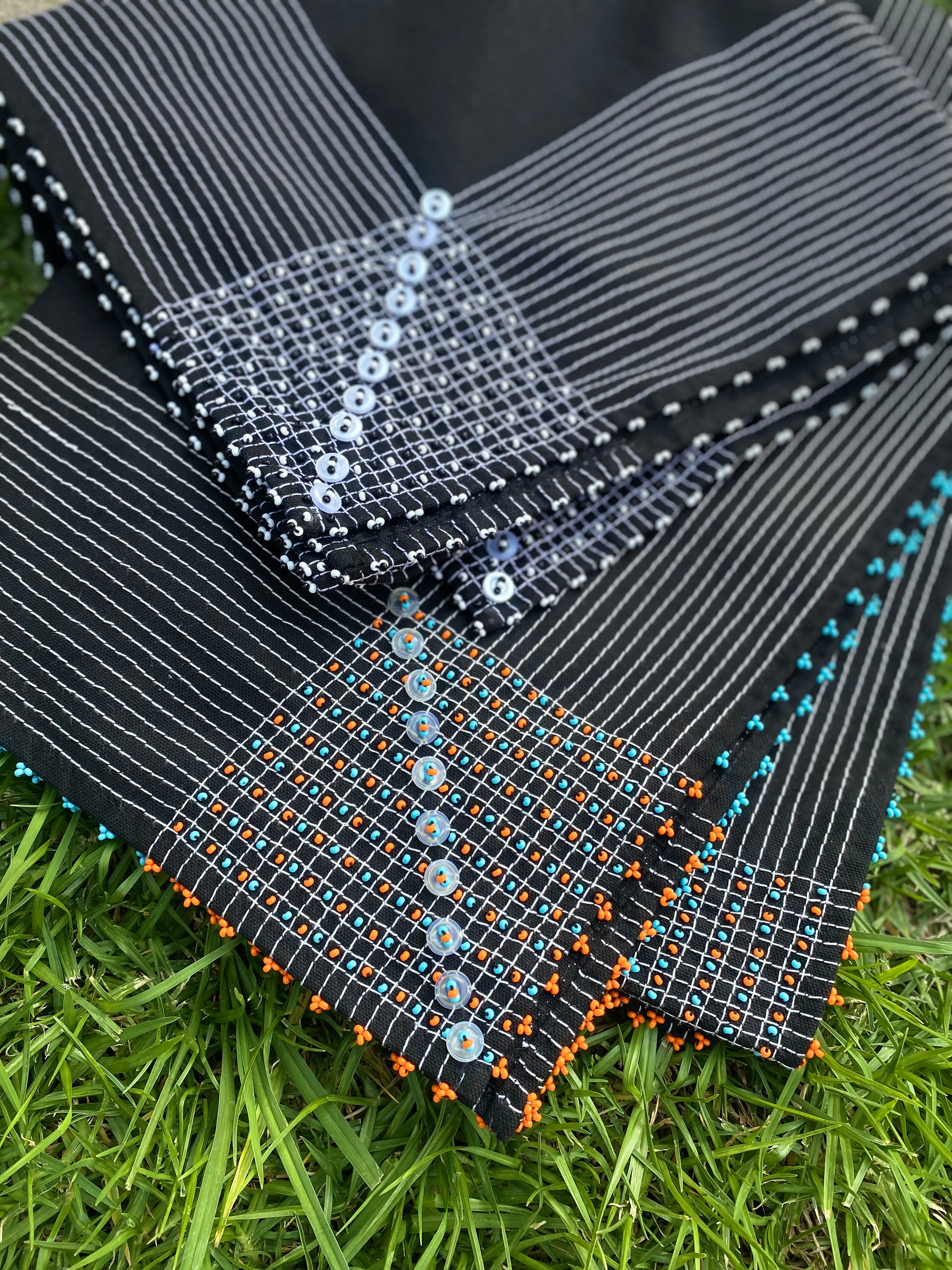 Custom Bridal/Zibazana head wraps