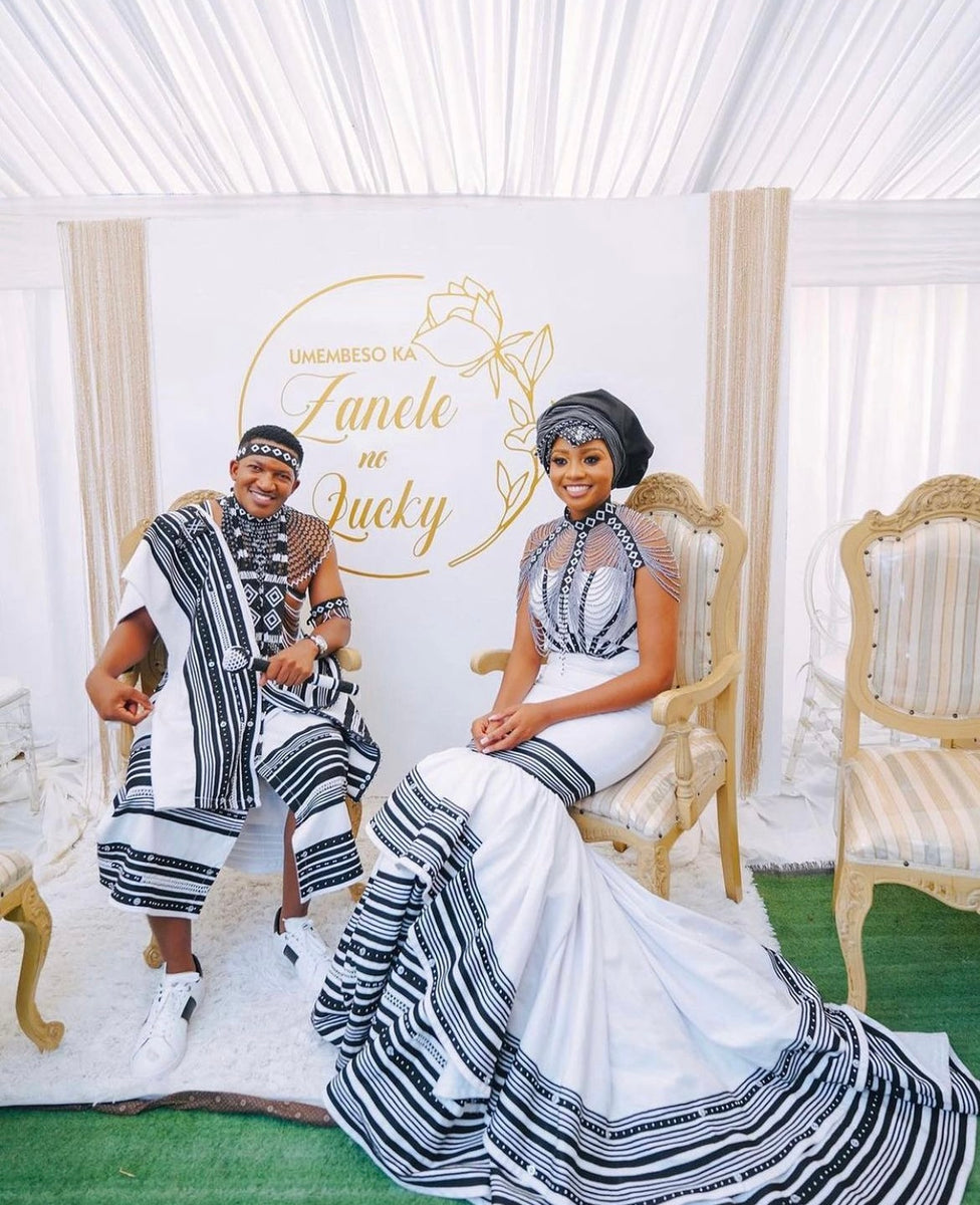 xhosa dress designs Xhosa Inspired Dresses Xhosa Traditional Dress Designs For 2024
