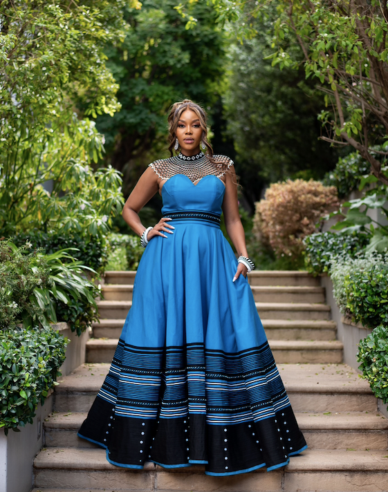 Noluthando dress